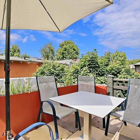 Auf Den Hoefen Wohnung 17 Ostseebad Kühlungsborn Extérieur photo