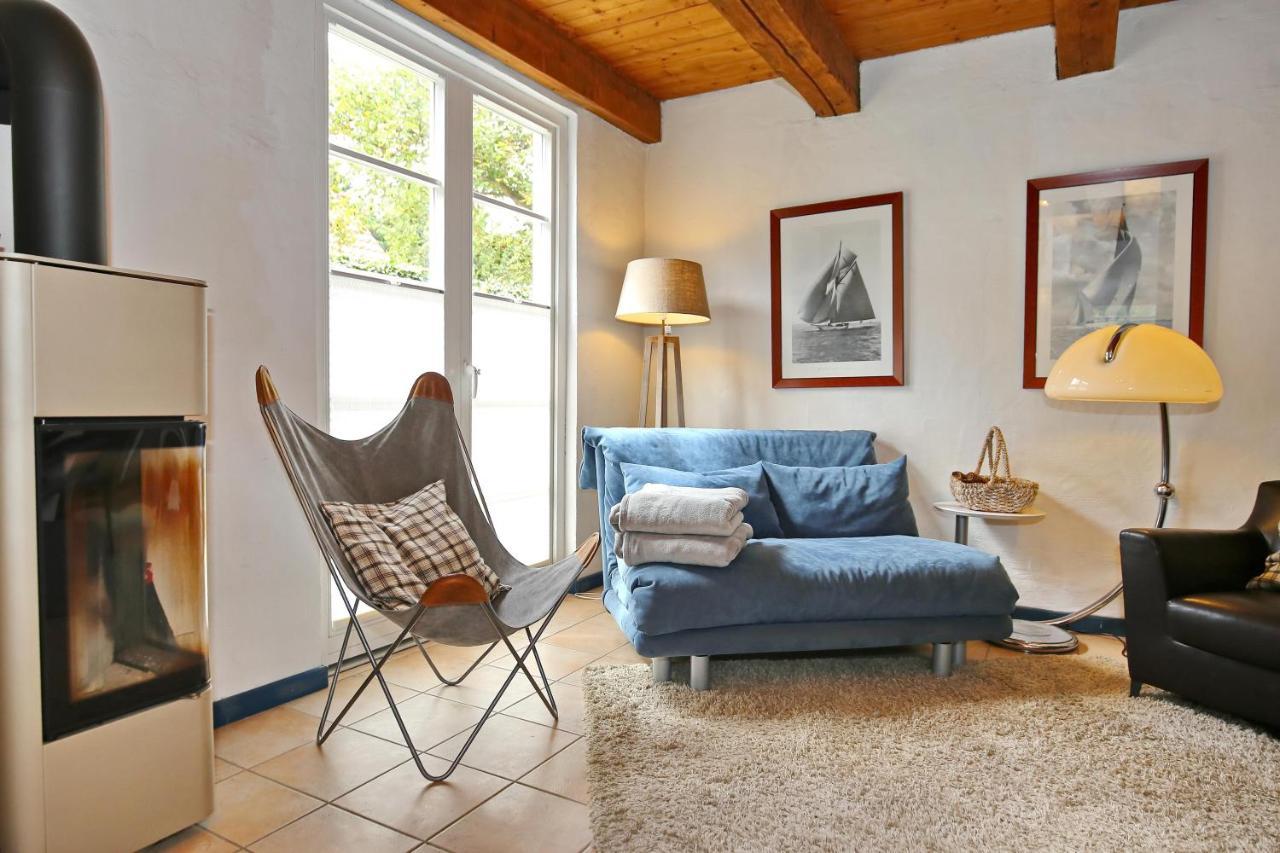 Auf Den Hoefen Wohnung 17 Ostseebad Kühlungsborn Extérieur photo