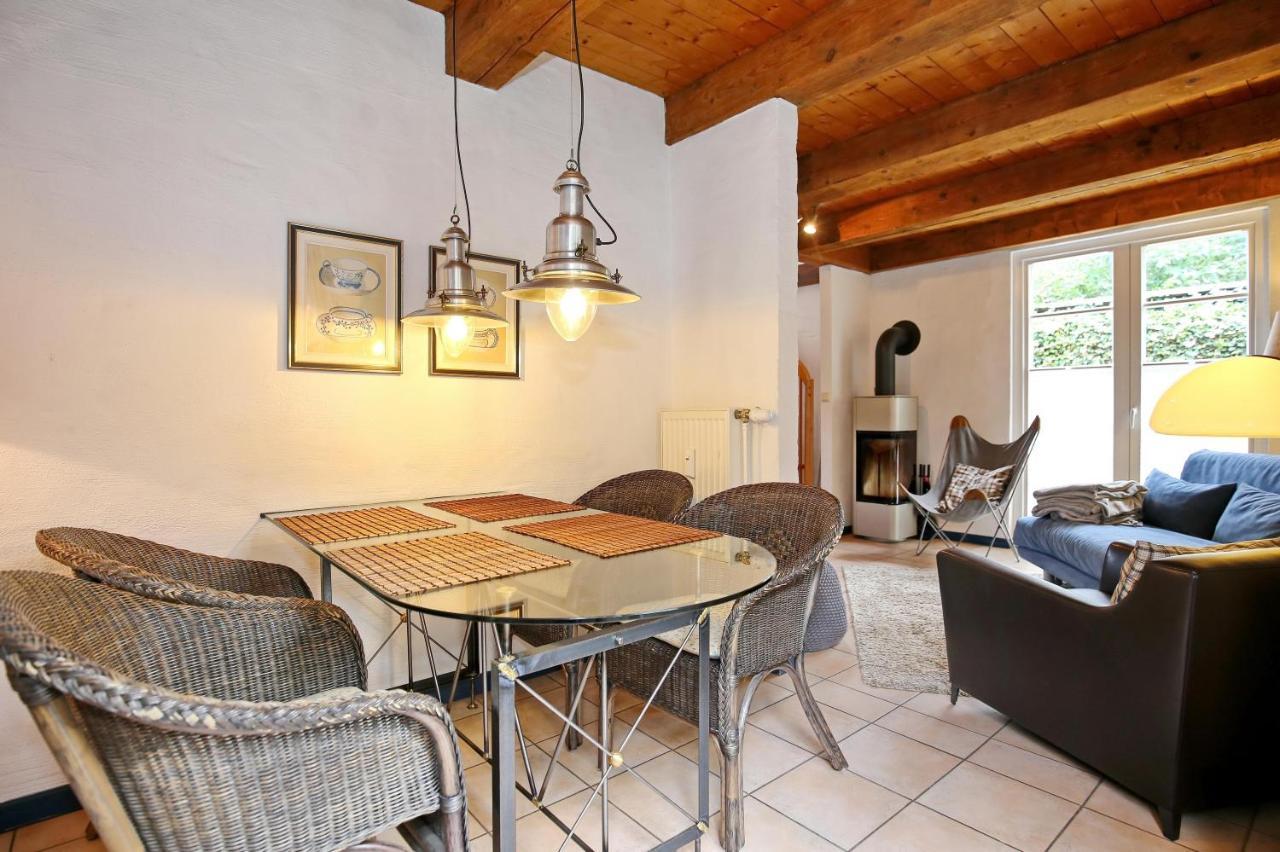 Auf Den Hoefen Wohnung 17 Ostseebad Kühlungsborn Extérieur photo