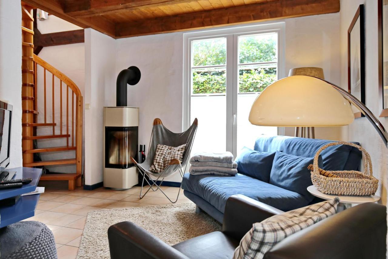 Auf Den Hoefen Wohnung 17 Ostseebad Kühlungsborn Extérieur photo