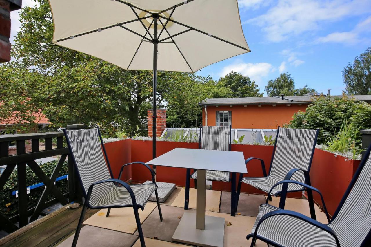 Auf Den Hoefen Wohnung 17 Ostseebad Kühlungsborn Extérieur photo