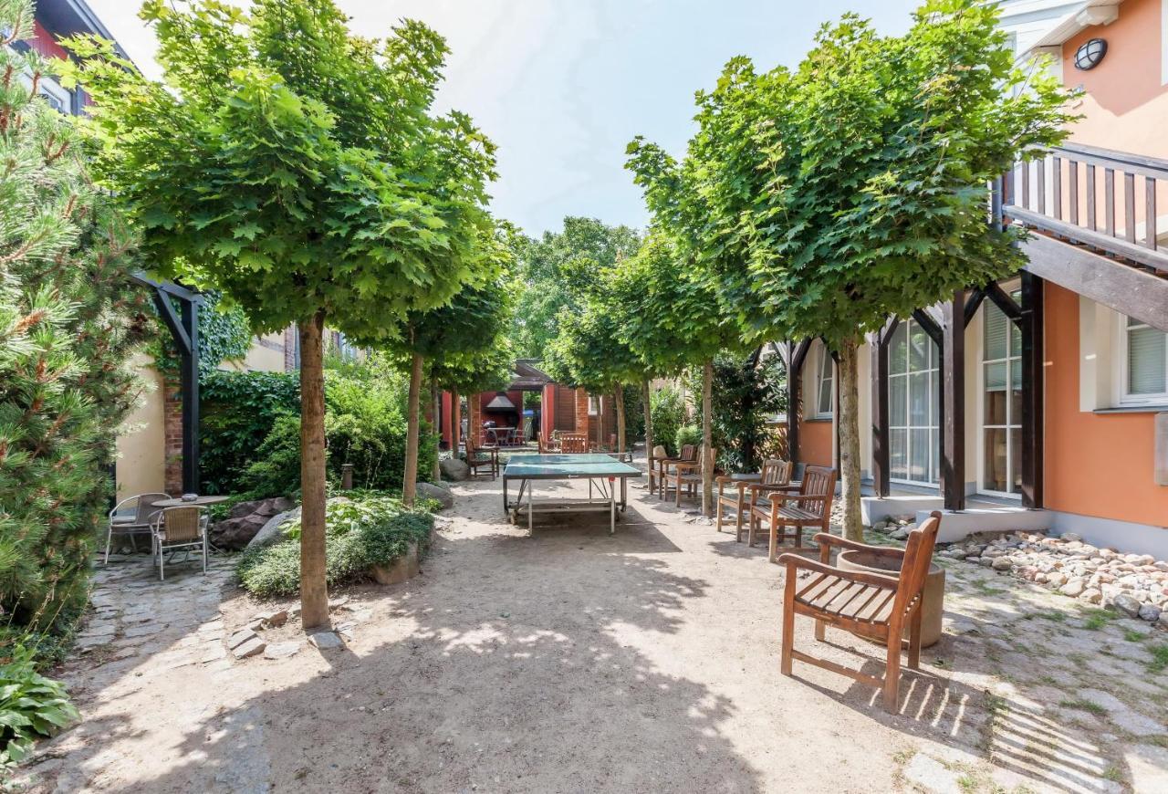 Auf Den Hoefen Wohnung 17 Ostseebad Kühlungsborn Extérieur photo