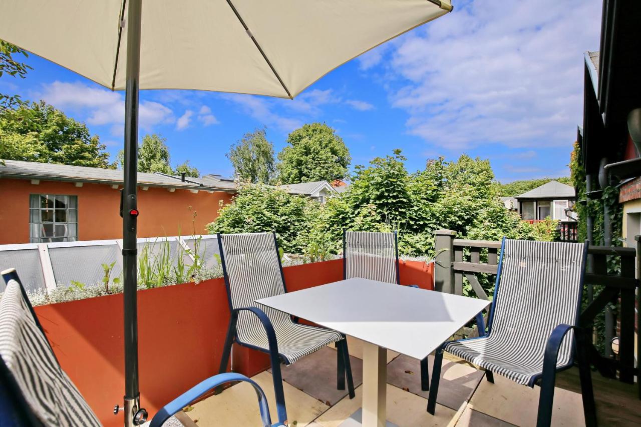 Auf Den Hoefen Wohnung 17 Ostseebad Kühlungsborn Extérieur photo