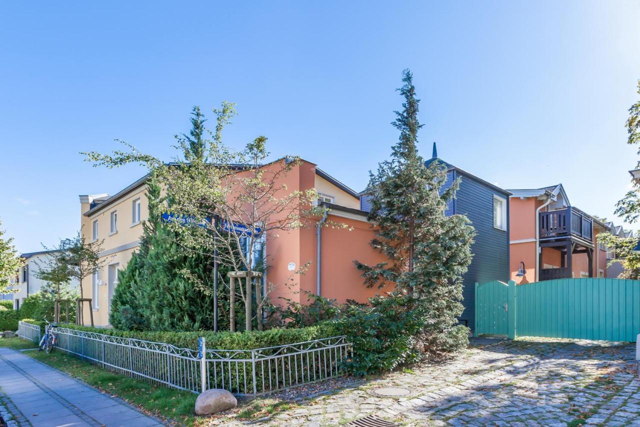 Auf Den Hoefen Wohnung 17 Ostseebad Kühlungsborn Extérieur photo