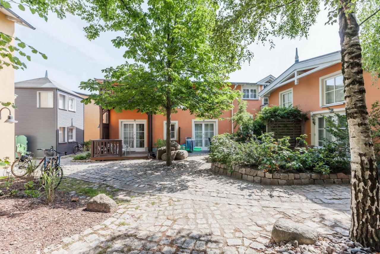 Auf Den Hoefen Wohnung 17 Ostseebad Kühlungsborn Extérieur photo