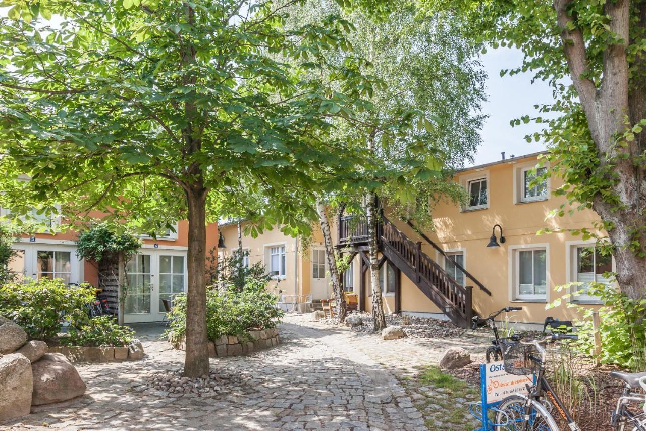 Auf Den Hoefen Wohnung 17 Ostseebad Kühlungsborn Extérieur photo