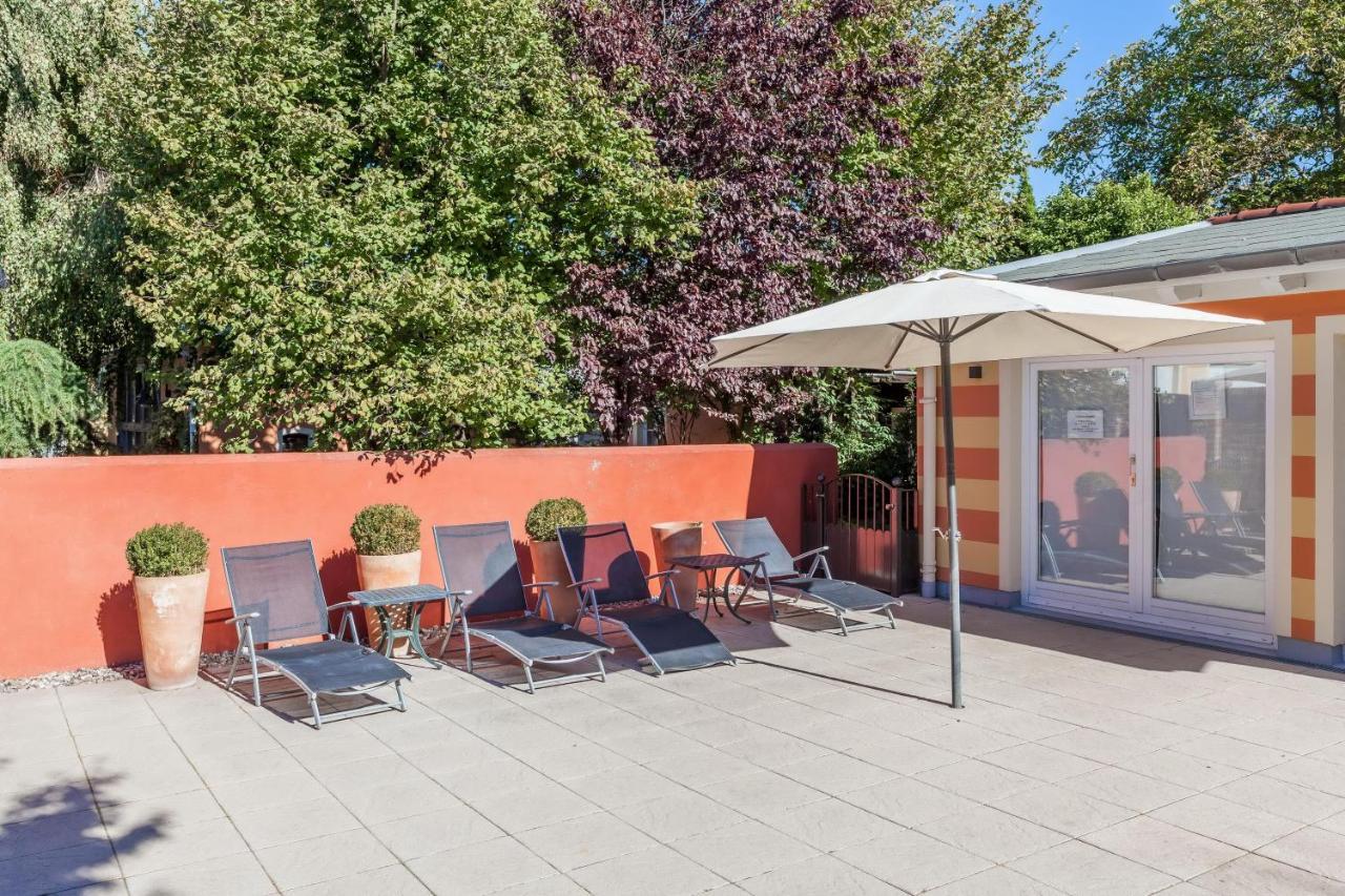 Auf Den Hoefen Wohnung 17 Ostseebad Kühlungsborn Extérieur photo