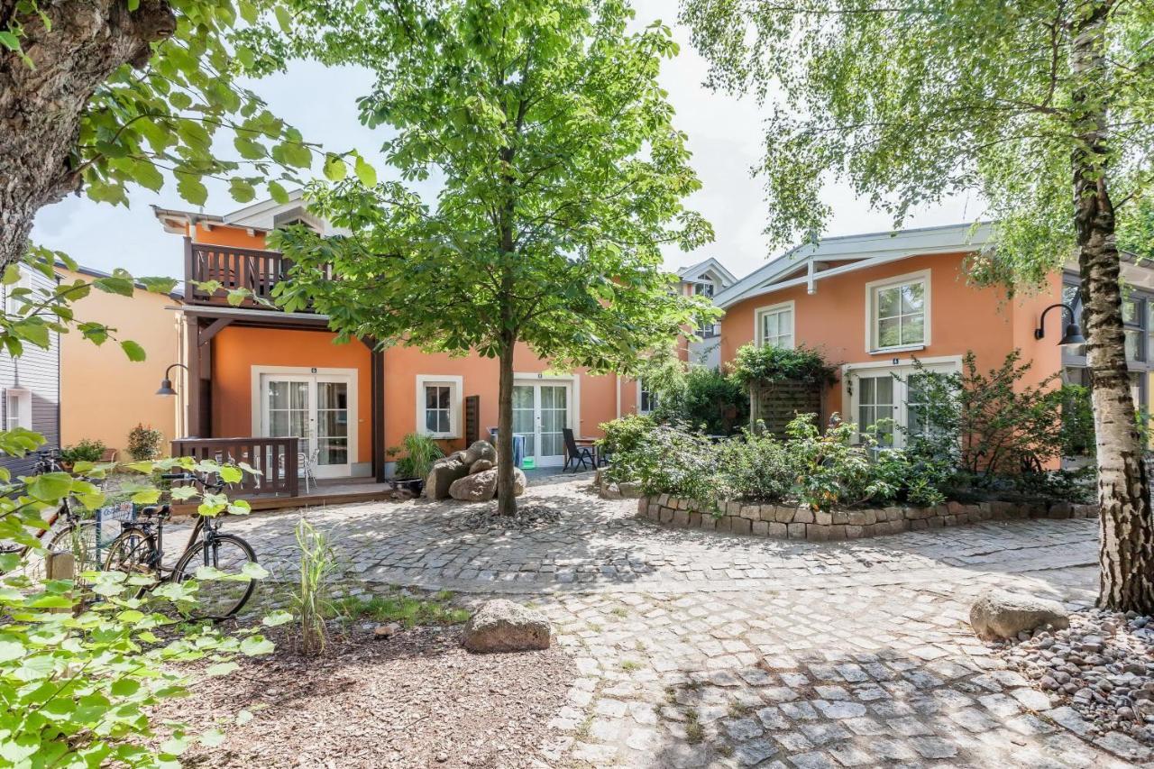 Auf Den Hoefen Wohnung 17 Ostseebad Kühlungsborn Extérieur photo