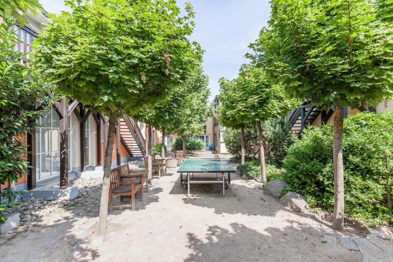 Auf Den Hoefen Wohnung 17 Ostseebad Kühlungsborn Extérieur photo