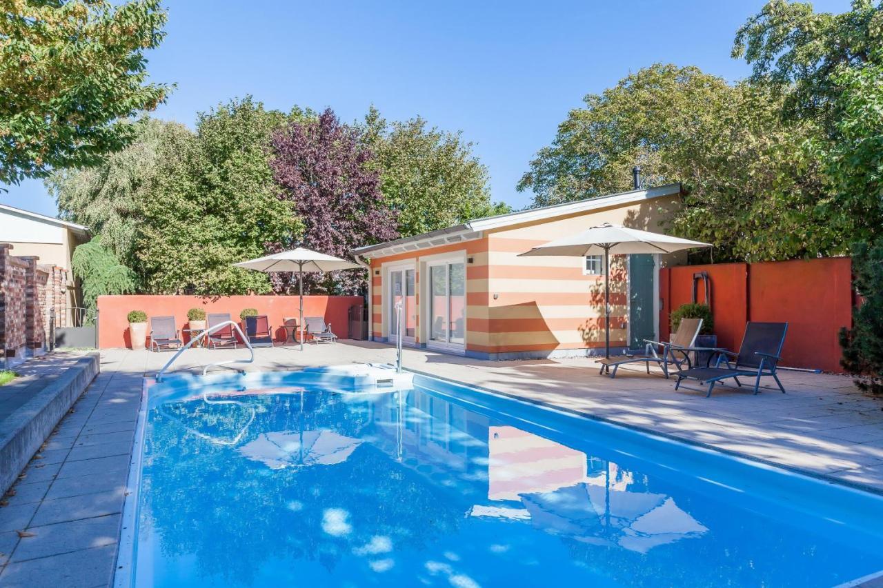 Auf Den Hoefen Wohnung 17 Ostseebad Kühlungsborn Extérieur photo