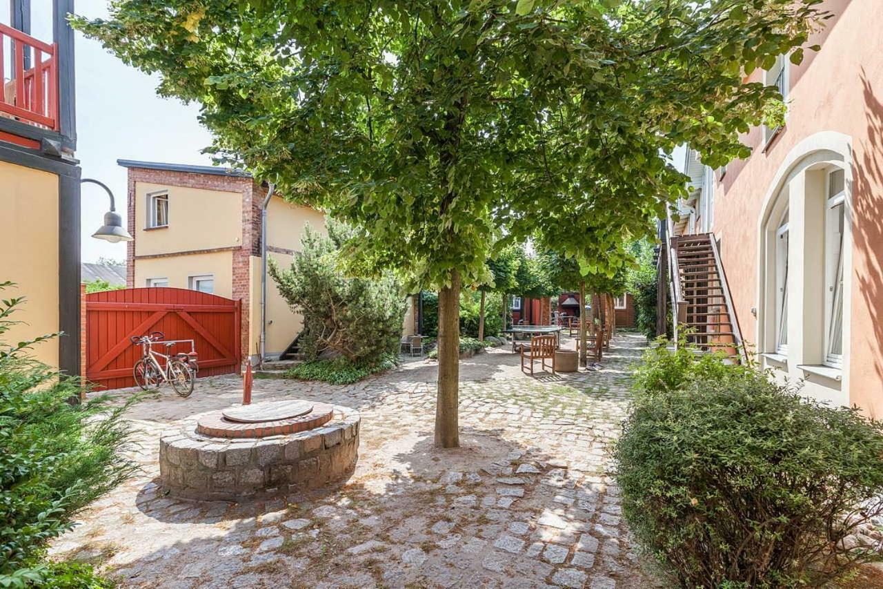 Auf Den Hoefen Wohnung 17 Ostseebad Kühlungsborn Extérieur photo